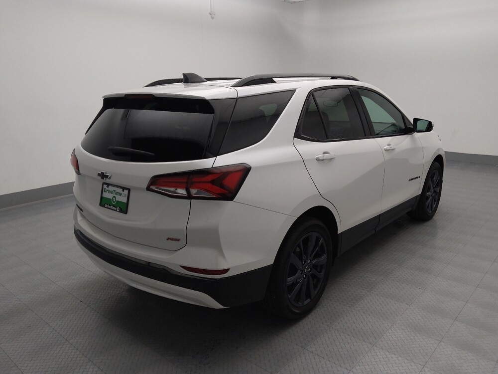 2022 Chevrolet Equinox in Gladstone, MO 64118 - 18097436 9