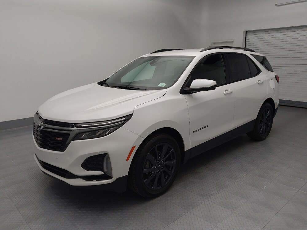 2022 Chevrolet Equinox in Gladstone, MO 64118 - 18097436 2