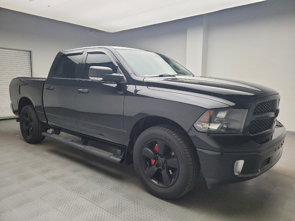 2018 RAM 1500 in Taylor, MI 48180 - 18097438 11