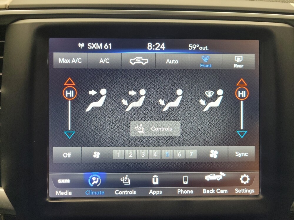 2018 RAM 1500 in Taylor, MI 48180 - 18097438 25