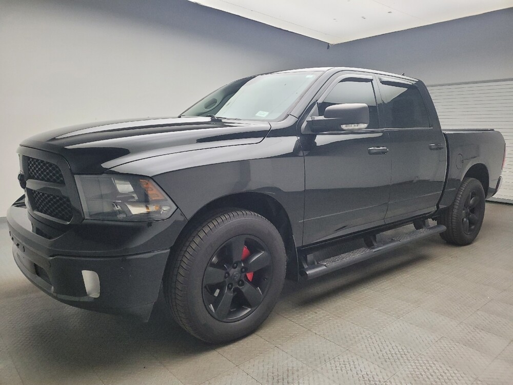 2018 RAM 1500 in Taylor, MI 48180 - 18097438 2