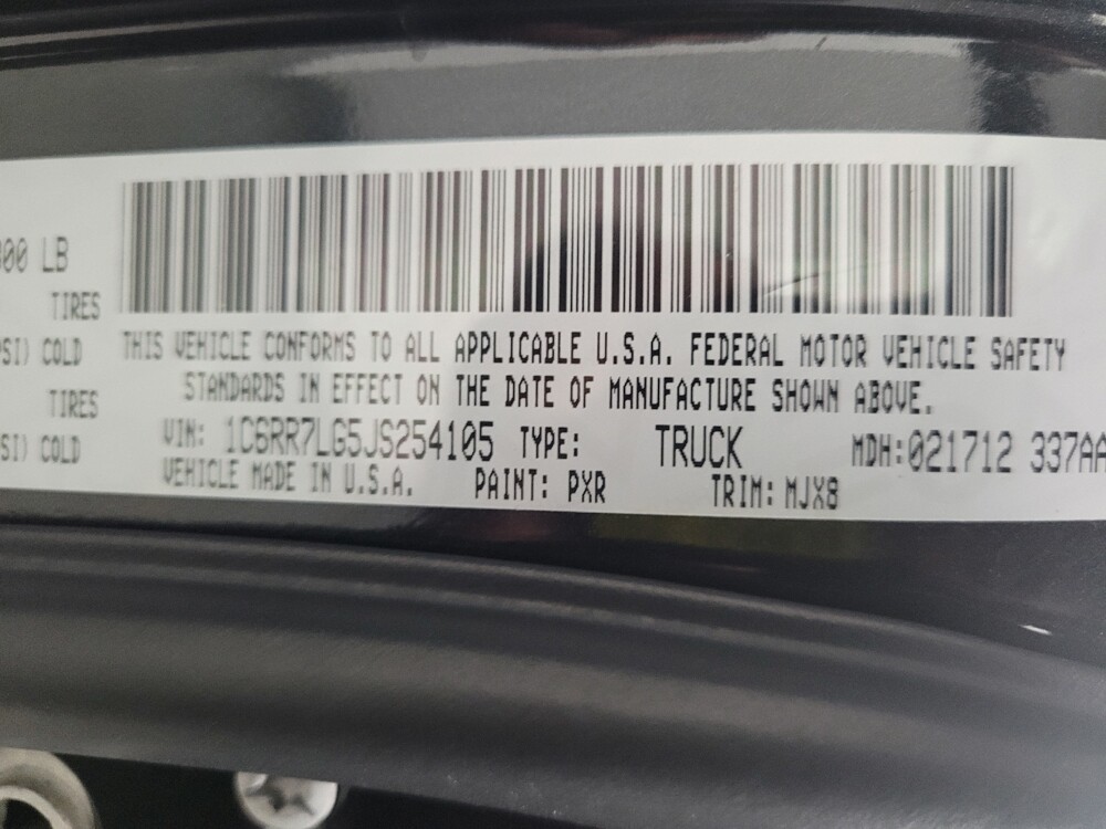 2018 RAM 1500 in Taylor, MI 48180 - 18097438 33