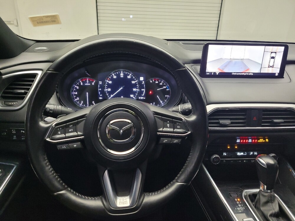 2021 MAZDA CX-9 in Eastpointe, MI 48021 - 18097439 22