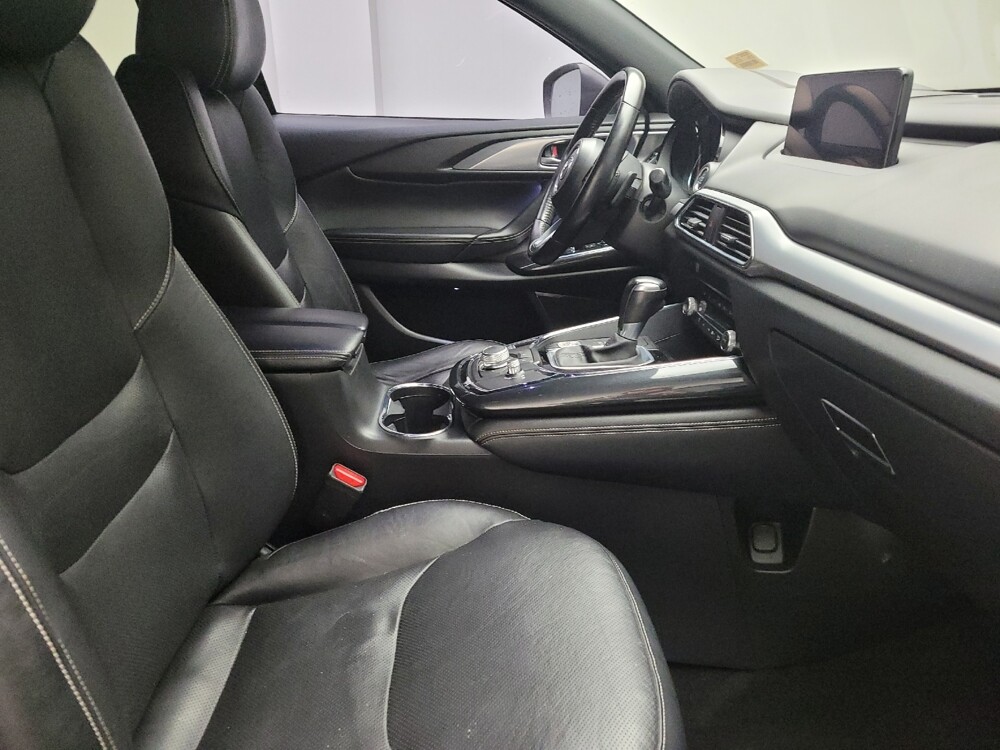2021 MAZDA CX-9 in Eastpointe, MI 48021 - 18097439 21