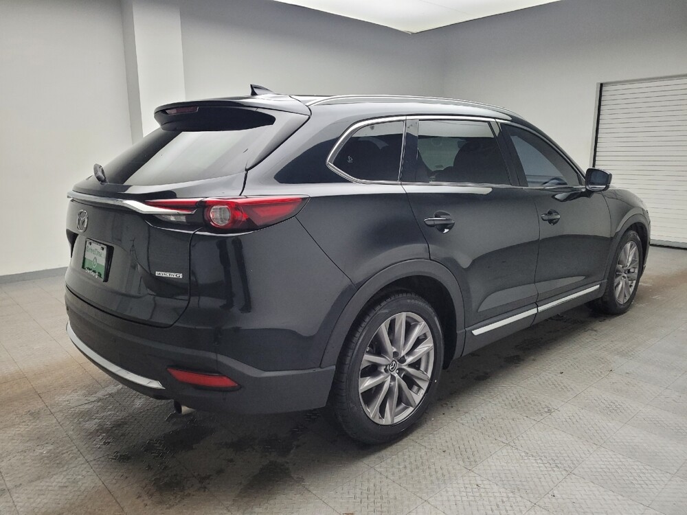 2021 MAZDA CX-9 in Eastpointe, MI 48021 - 18097439 10