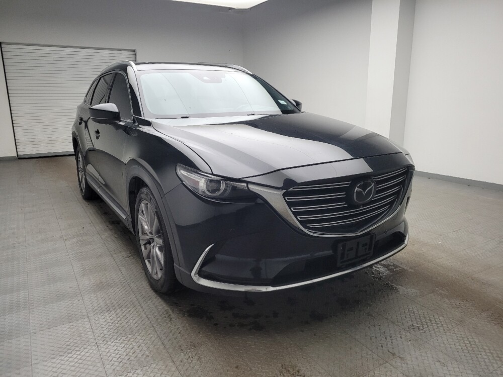2021 MAZDA CX-9 in Eastpointe, MI 48021 - 18097439 13
