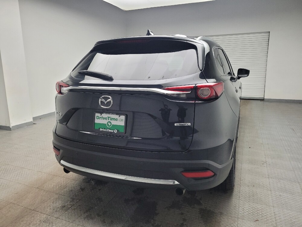 2021 MAZDA CX-9 in Eastpointe, MI 48021 - 18097439 7