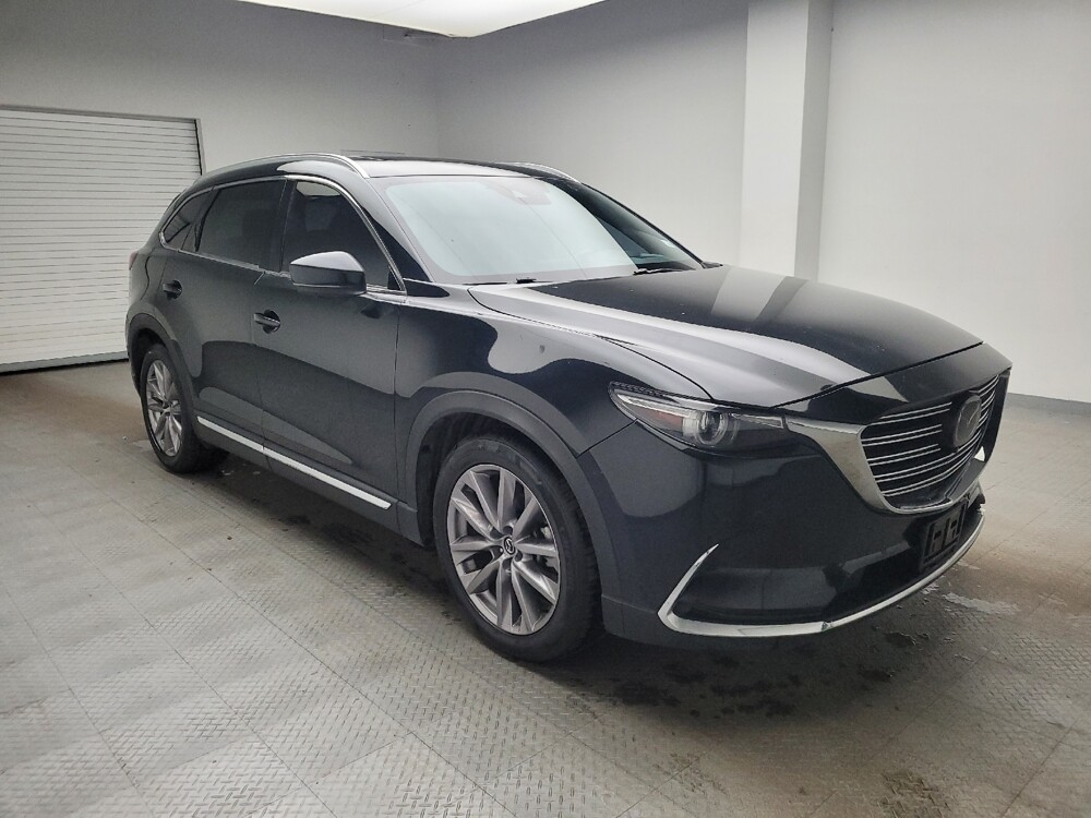 2021 MAZDA CX-9 in Eastpointe, MI 48021 - 18097439 11