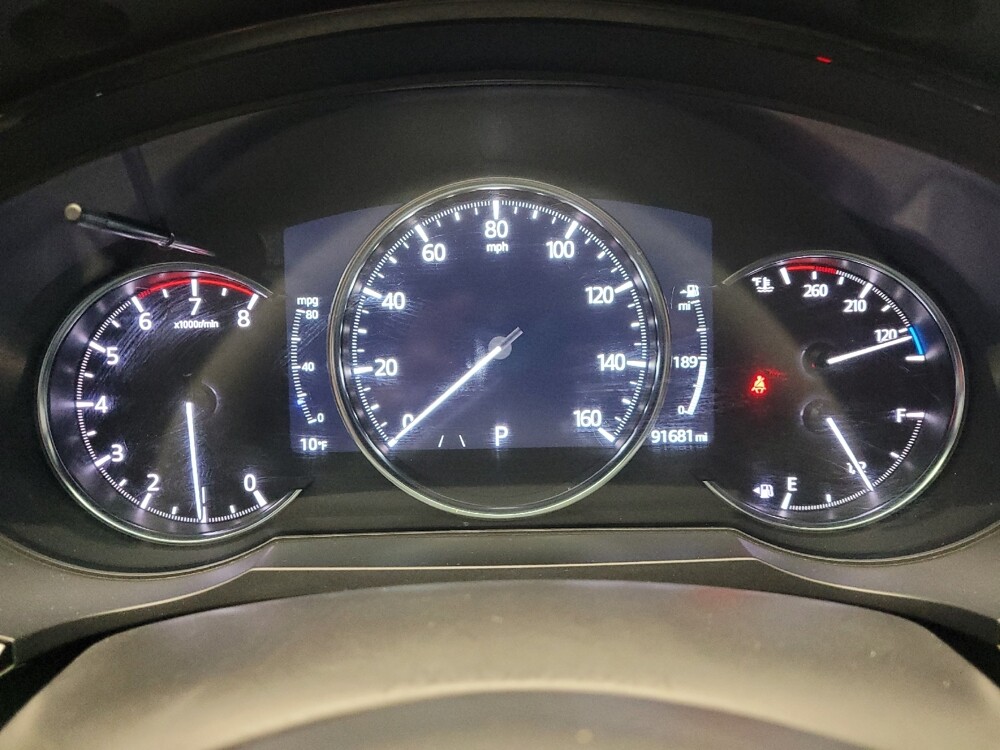 2021 MAZDA CX-9 in Eastpointe, MI 48021 - 18097439 23