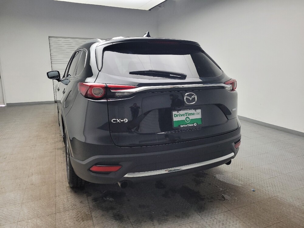 2021 MAZDA CX-9 in Eastpointe, MI 48021 - 18097439 6