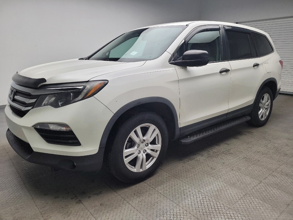 2018 Honda Pilot in Taylor, MI 48180 - 18097440 2