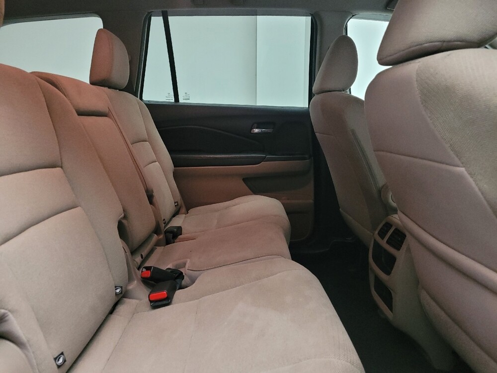 2018 Honda Pilot in Taylor, MI 48180 - 18097440 19