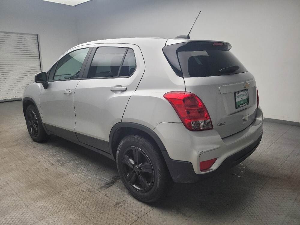 2019 Chevrolet Trax in Grand Rapids, MI 49508 - 18097441 3