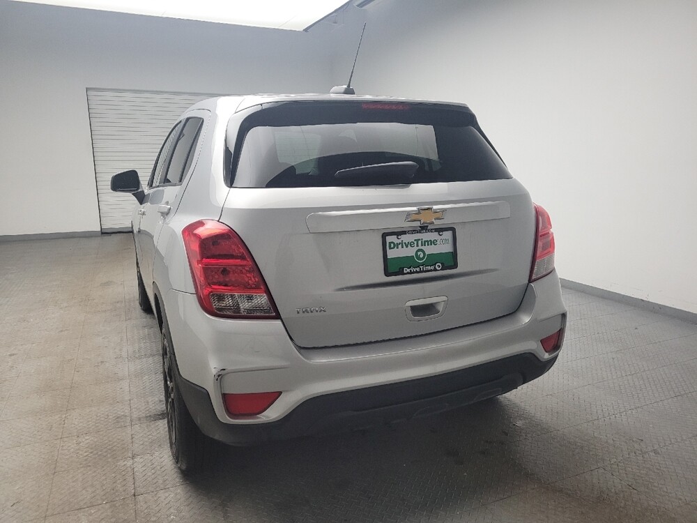 2019 Chevrolet Trax in Grand Rapids, MI 49508 - 18097441 6