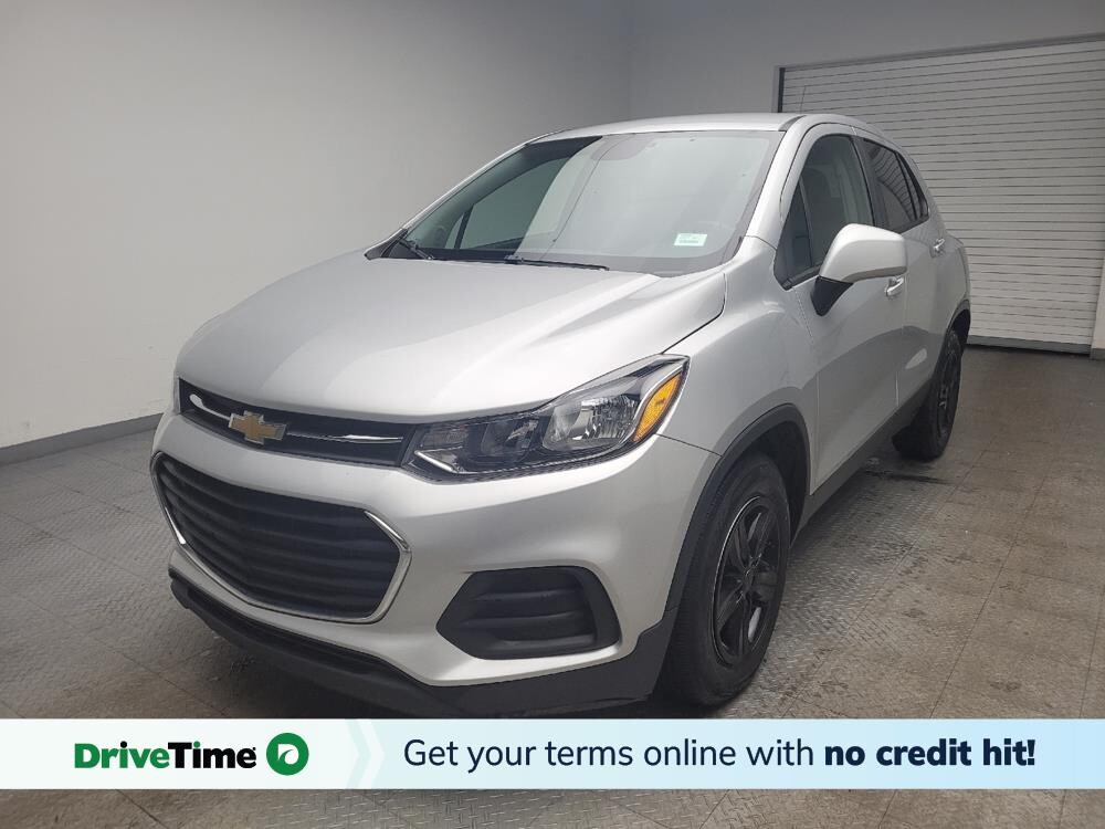 2019 Chevrolet Trax in Grand Rapids, MI 49508 - 18097441