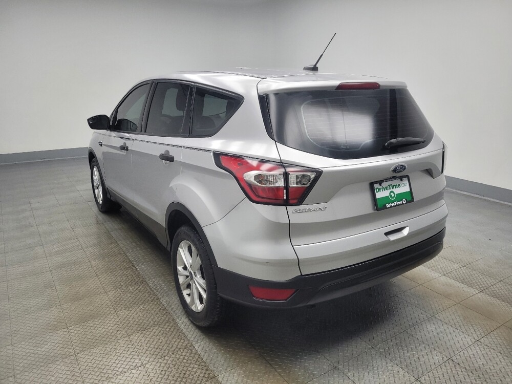 2017 Ford Escape in Highland, IN 46322 - 18097442 5