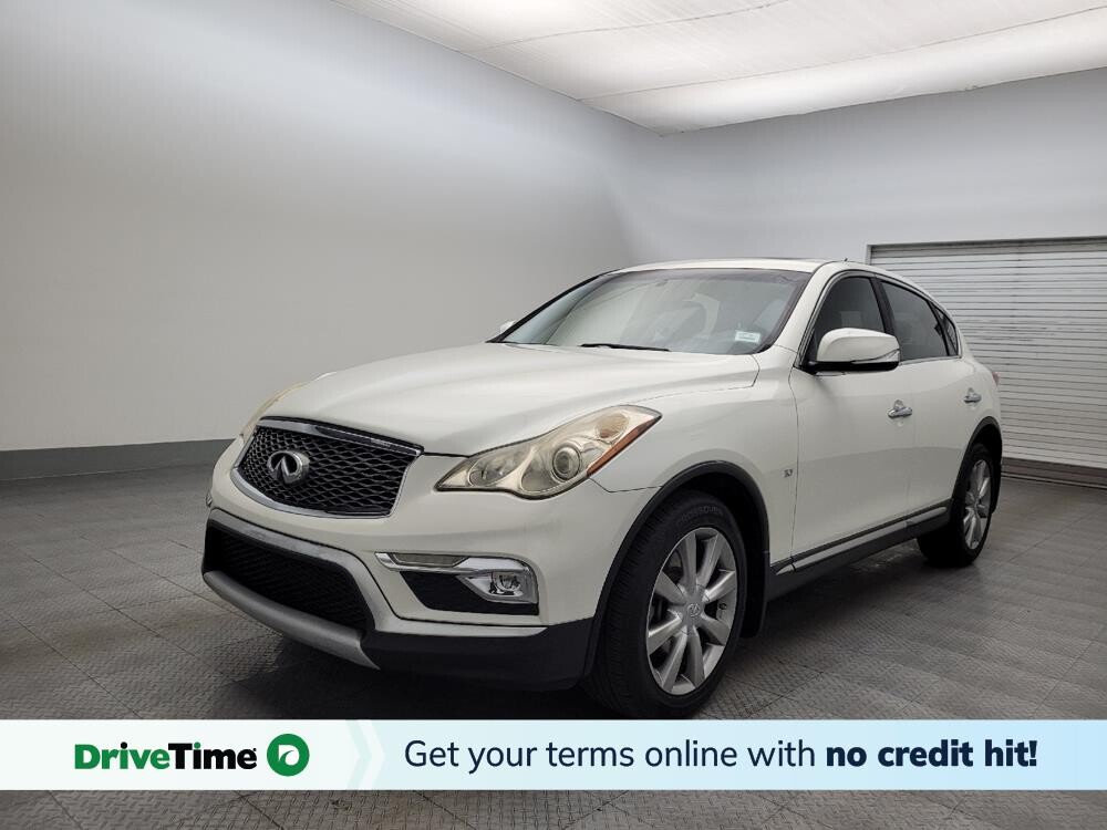 2016 INFINITI QX50 in Glendale, AZ 85301 - 18097444