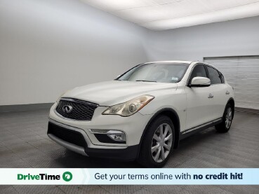 2016 INFINITI QX50 in Glendale, AZ 85301