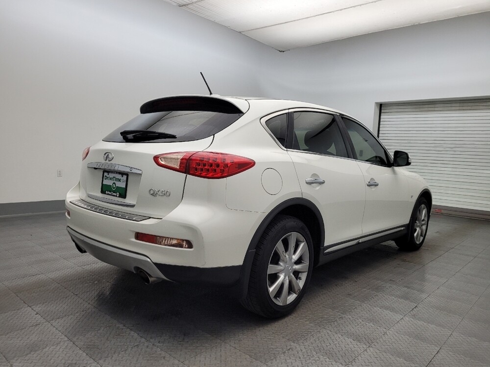2016 INFINITI QX50 in Glendale, AZ 85301 - 18097444 9