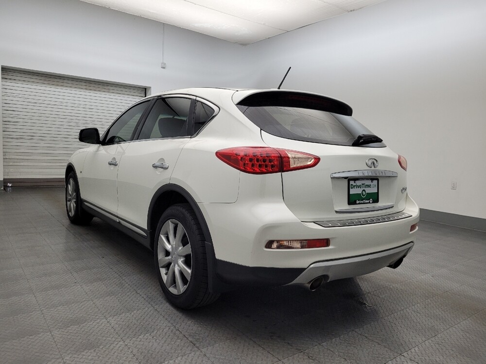 2016 INFINITI QX50 in Glendale, AZ 85301 - 18097444 5