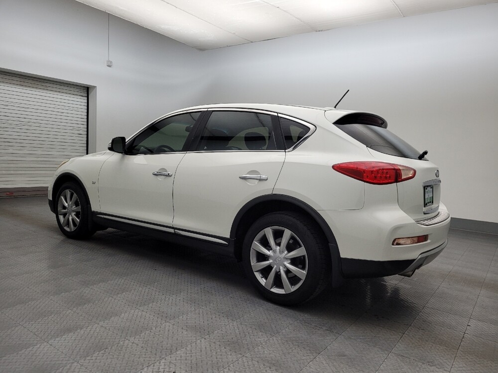 2016 INFINITI QX50 in Glendale, AZ 85301 - 18097444 3