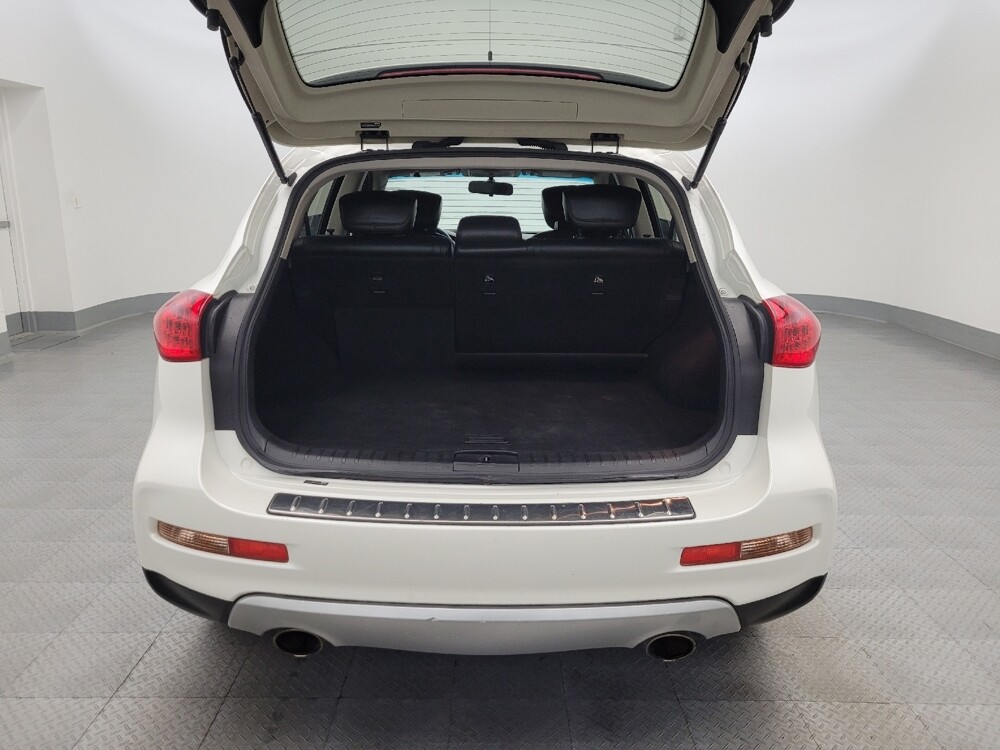 2016 INFINITI QX50 in Glendale, AZ 85301 - 18097444 29