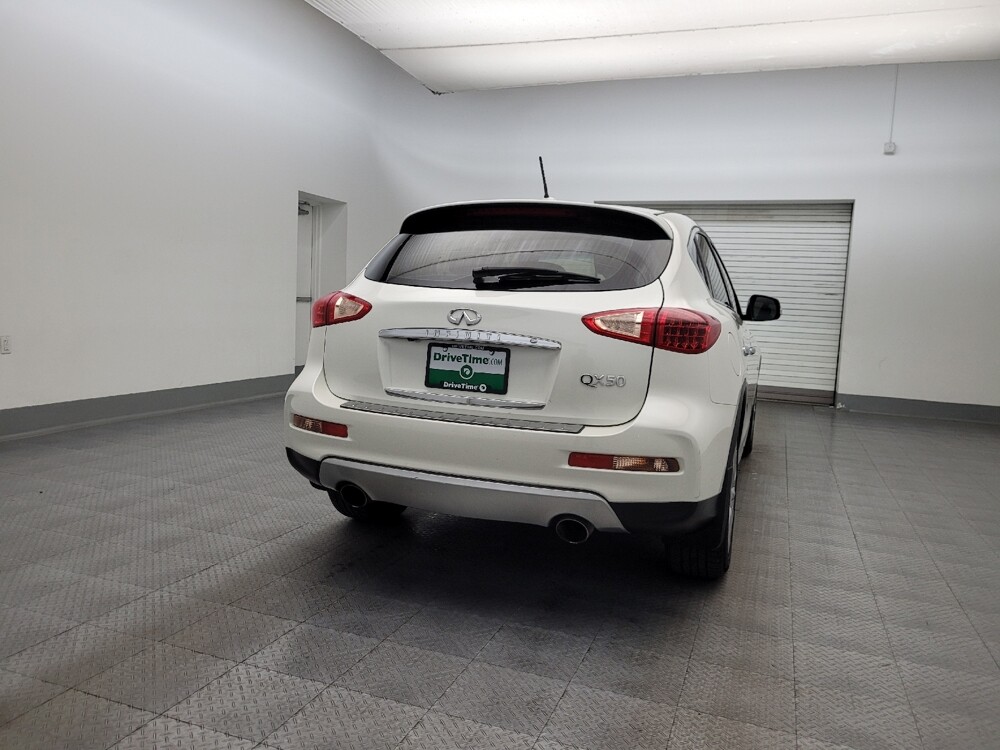 2016 INFINITI QX50 in Glendale, AZ 85301 - 18097444 7