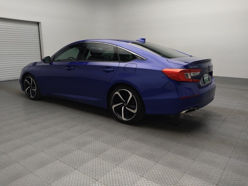 2018 Honda Accord in Arlington, TX 76011 - 18097445 5