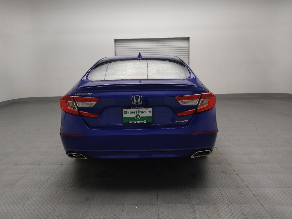 2018 Honda Accord in Arlington, TX 76011 - 18097445 7