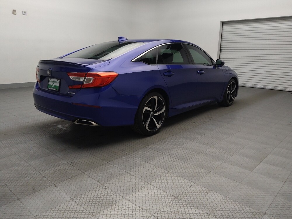 2018 Honda Accord in Arlington, TX 76011 - 18097445 9