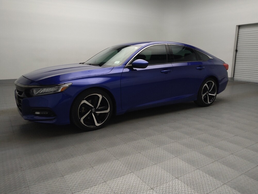 2018 Honda Accord in Arlington, TX 76011 - 18097445 2