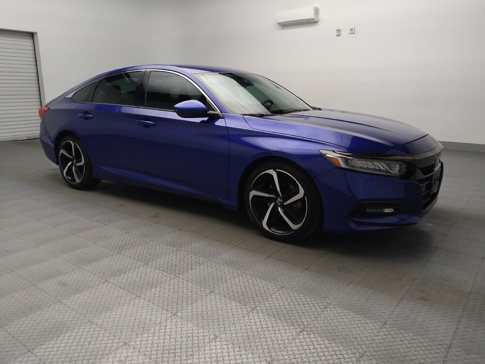2018 Honda Accord in Arlington, TX 76011 - 18097445 13