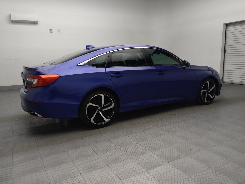 2018 Honda Accord in Arlington, TX 76011 - 18097445 10