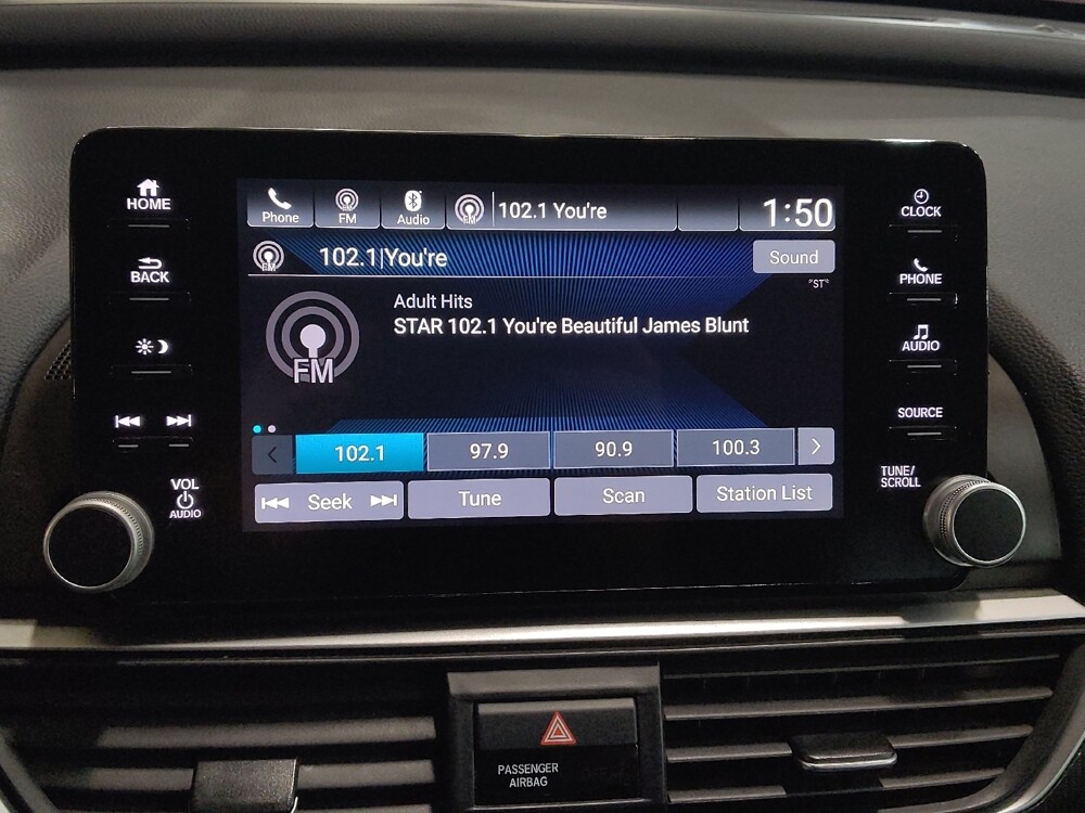 2018 Honda Accord in Arlington, TX 76011 - 18097445 25