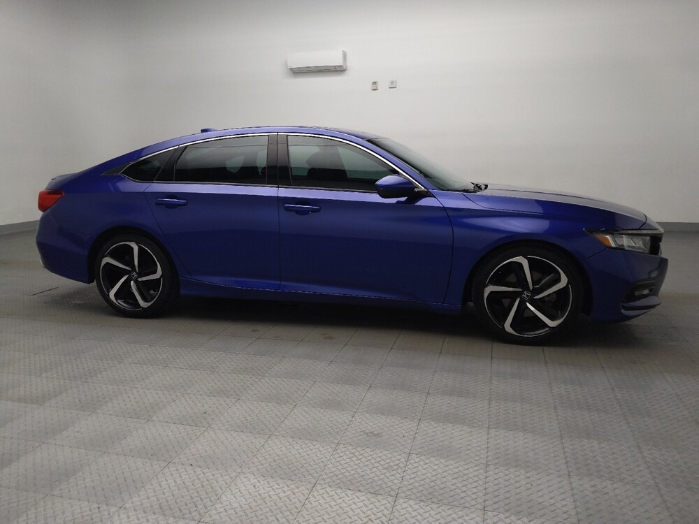 2018 Honda Accord in Arlington, TX 76011 - 18097445 11