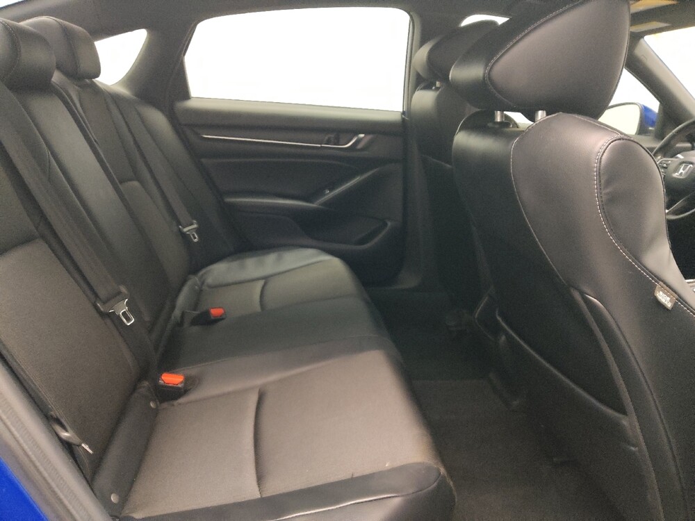 2018 Honda Accord in Arlington, TX 76011 - 18097445 19