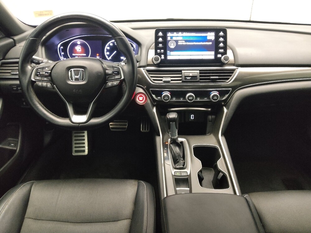 2018 Honda Accord in Arlington, TX 76011 - 18097445 22