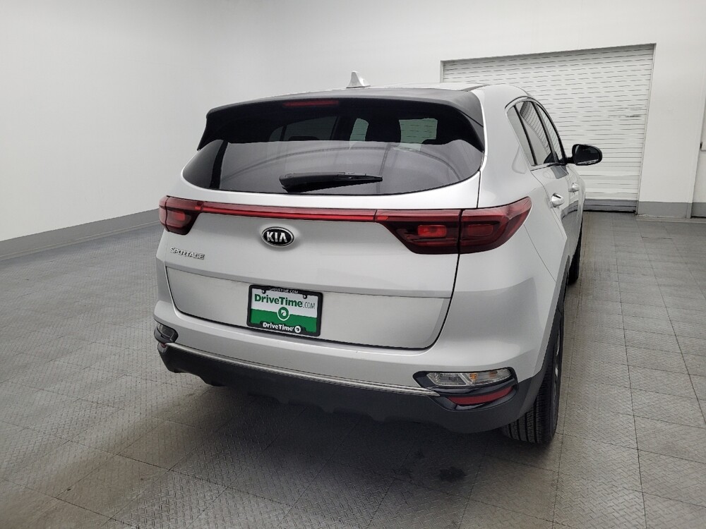 2020 Kia Sportage in Augusta, GA 30907 - 18097446 7