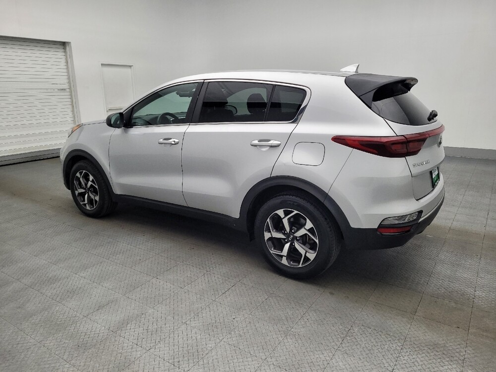 2020 Kia Sportage in Augusta, GA 30907 - 18097446 3