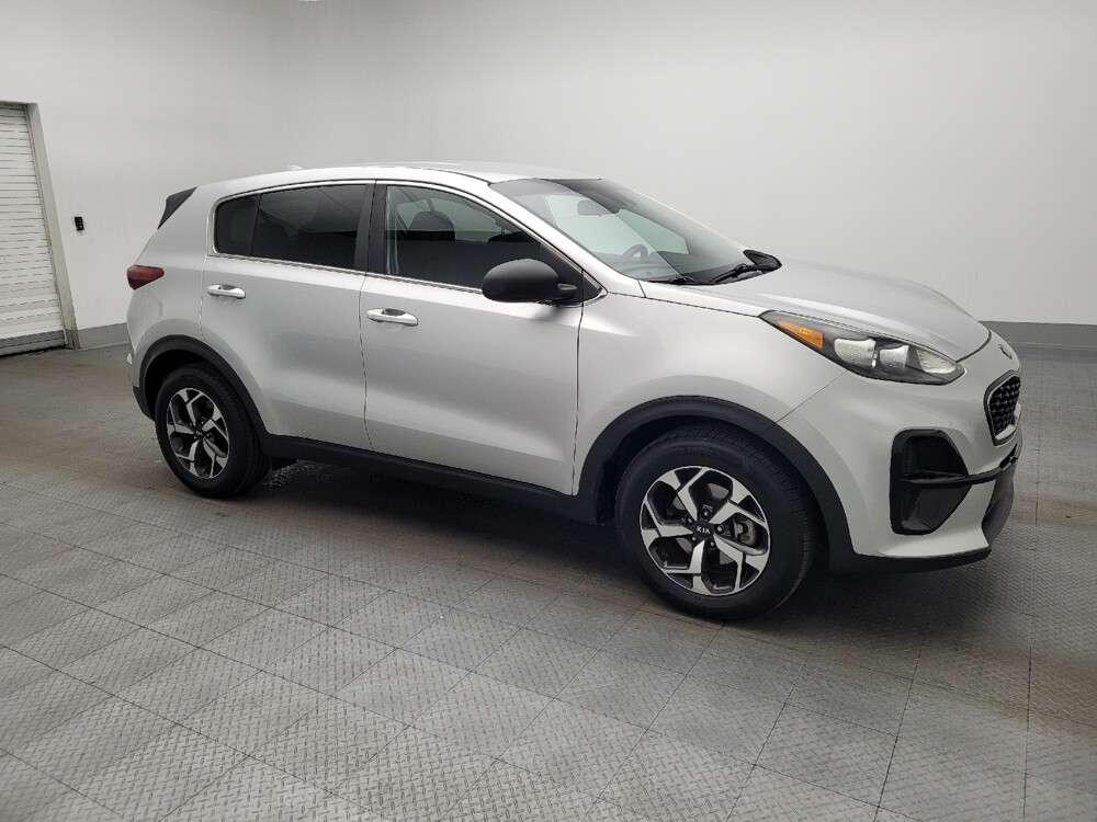 2020 Kia Sportage in Augusta, GA 30907 - 18097446 11
