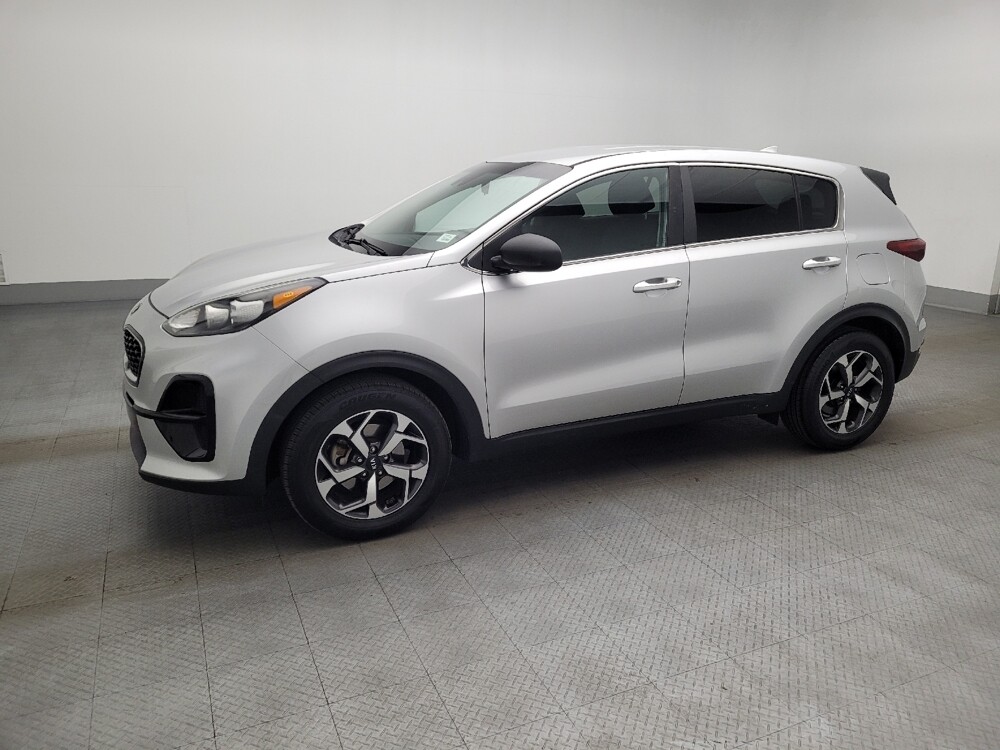 2020 Kia Sportage in Augusta, GA 30907 - 18097446 2