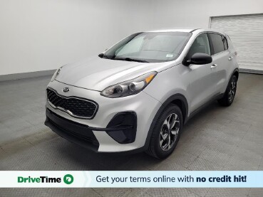 2020 Kia Sportage in Augusta, GA 30907