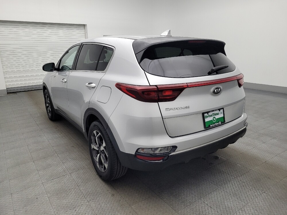 2020 Kia Sportage in Augusta, GA 30907 - 18097446 5
