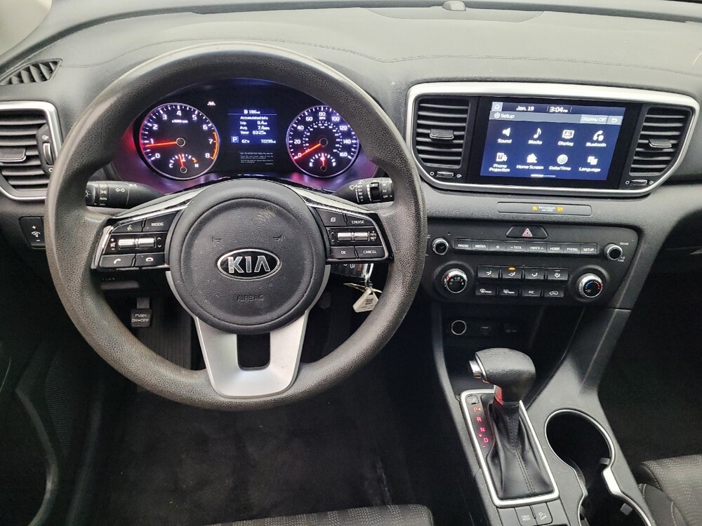 2020 Kia Sportage in Augusta, GA 30907 - 18097446 22