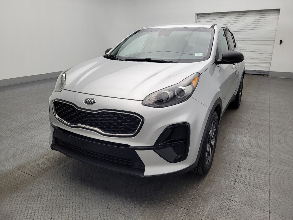 2020 Kia Sportage in Augusta, GA 30907 - 18097446 15