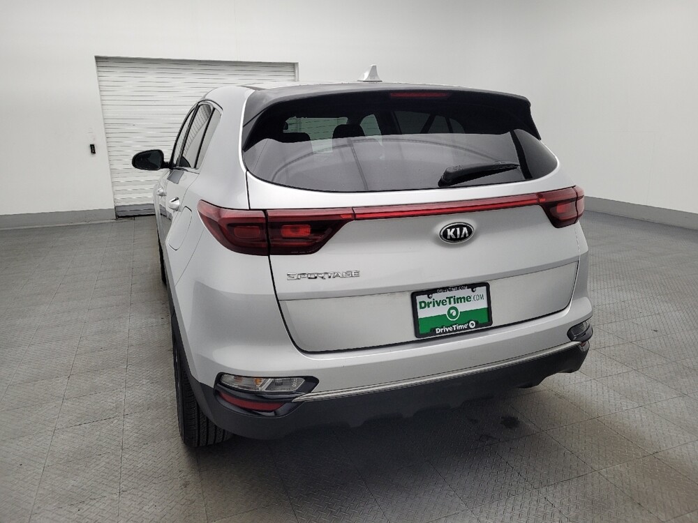 2020 Kia Sportage in Augusta, GA 30907 - 18097446 6
