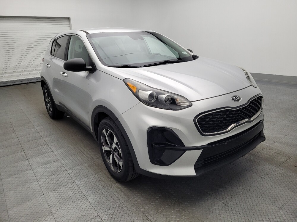 2020 Kia Sportage in Augusta, GA 30907 - 18097446 13