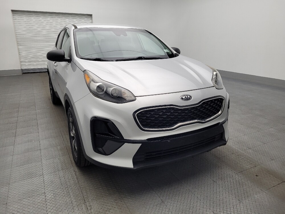 2020 Kia Sportage in Augusta, GA 30907 - 18097446 14