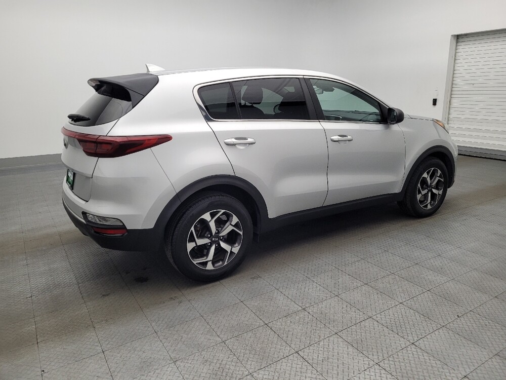 2020 Kia Sportage in Augusta, GA 30907 - 18097446 10