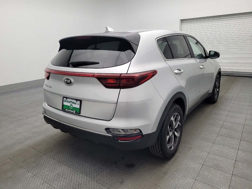 2020 Kia Sportage in Augusta, GA 30907 - 18097446 9